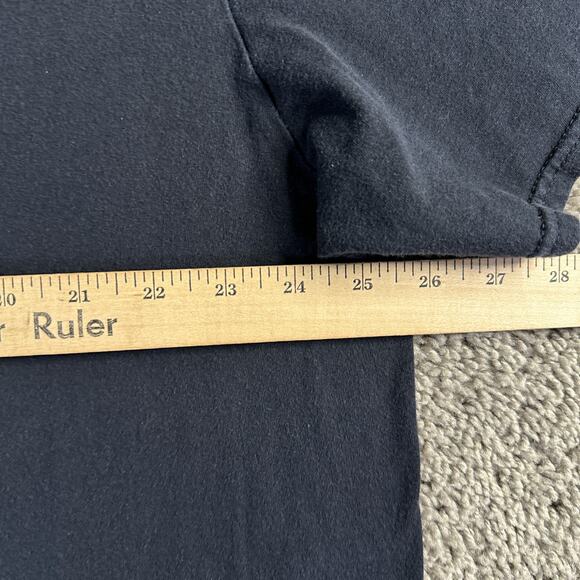 Nirvana In Utero Shirt Mens Large Black Band Tee 2021 Angel Graphic Grunge Rock - Picture 11 of 12